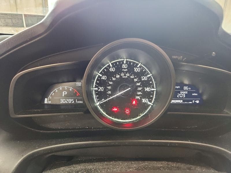2017 MAZDA 3 SPORT 9