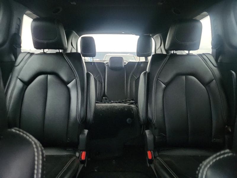 2025 CHRYSLER PACIFICA SELECT 10