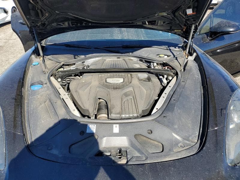 2017 PORSCHE PANAMERA 2 11