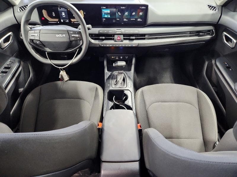2026 KIA K4 LXS 8