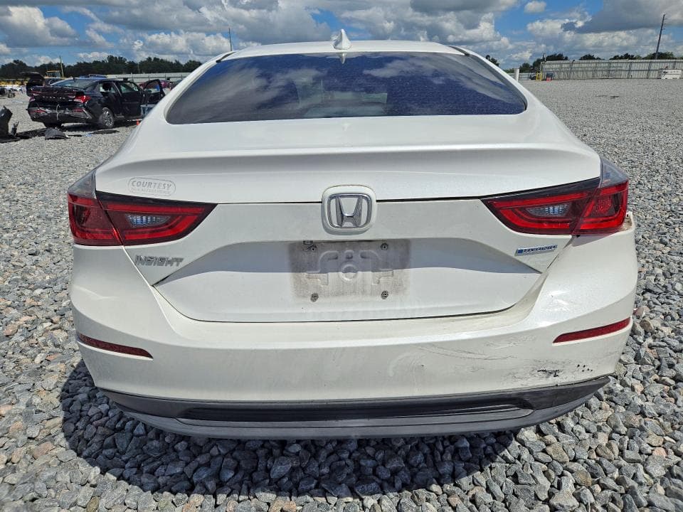 2019 HONDA INSIGHT LX 6
