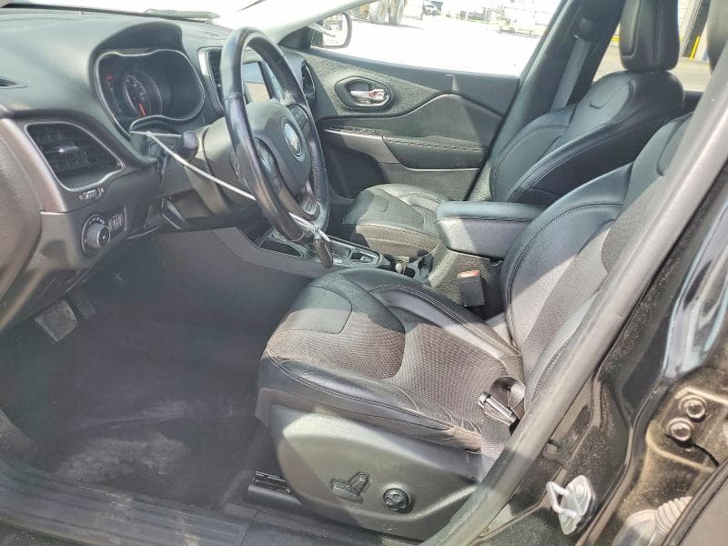 2020 JEEP CHEROKEE LATITUDE PLUS 7