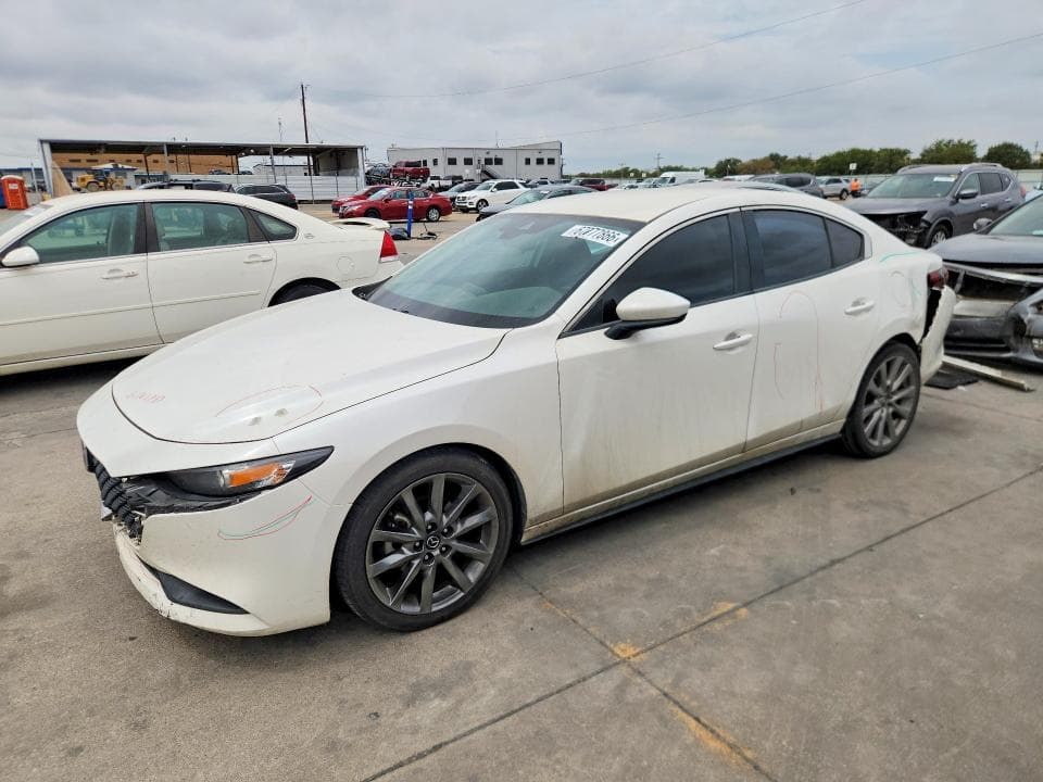 2022 MAZDA 3 SELECT - 1