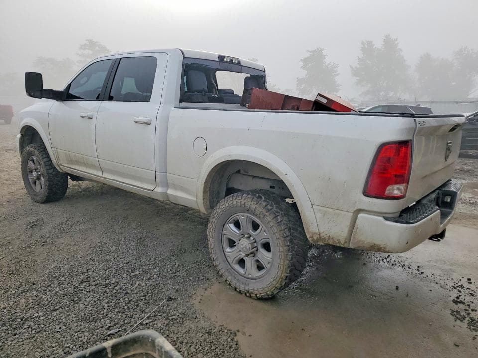 2018 RAM 2500 SLT 2