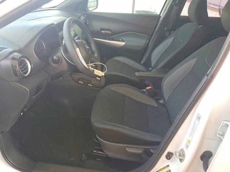 2020 NISSAN KICKS SV 7