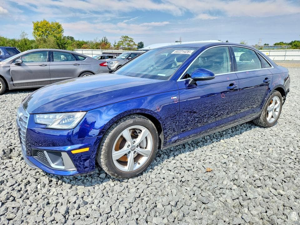 2019 AUDI A4 PREMIUM - 1
