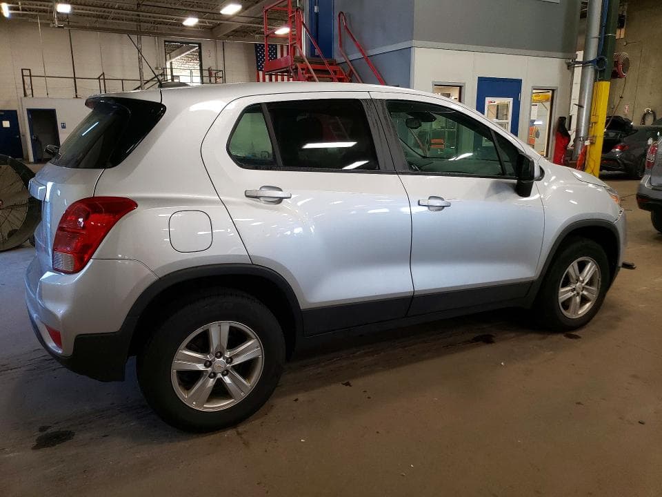 2018 CHEVROLET TRAX LS 3