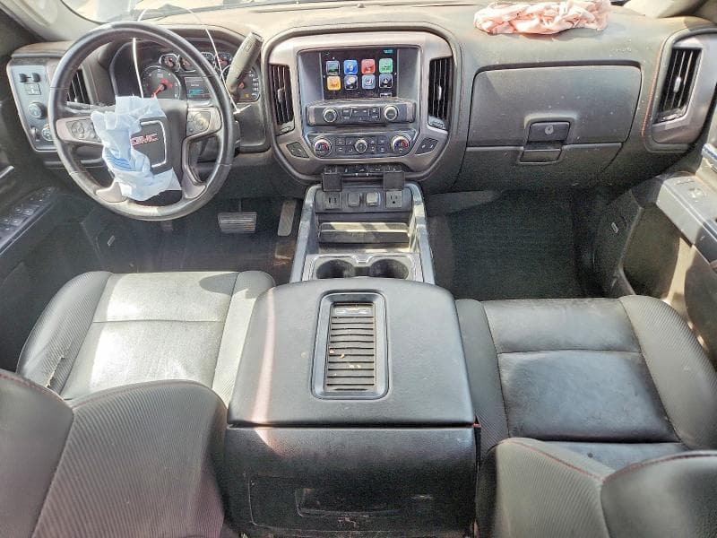 2018 GMC SIERRA K2500 SLT 8