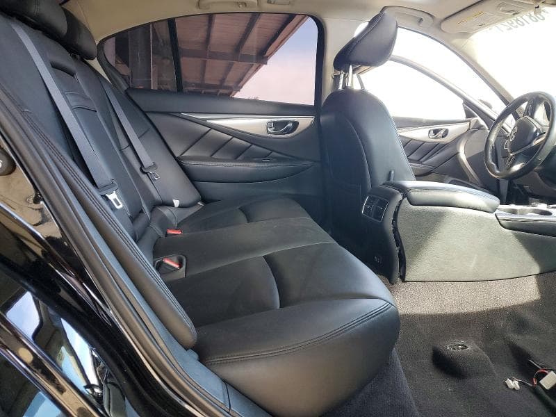 2021 INFINITI Q50 LUXE 10