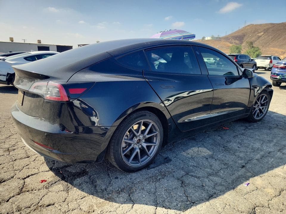 2021 TESLA MODEL 3 3