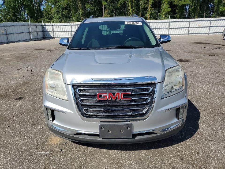 2017 GMC TERRAIN SLT 5