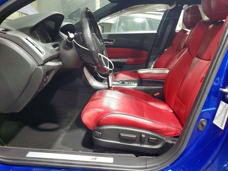 2020 ACURA TLX TECHNOLOGY 7