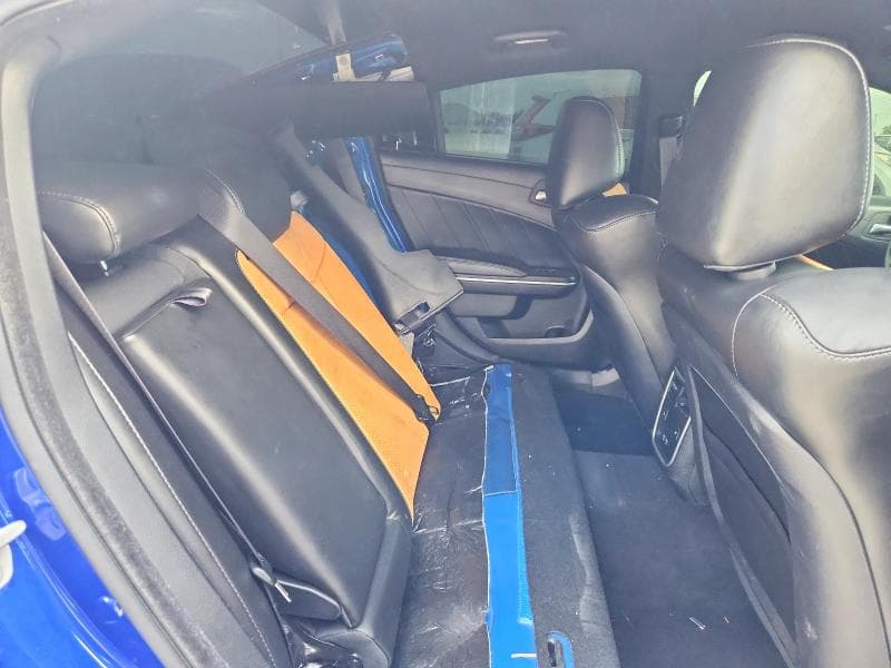 2021 DODGE CHARGER R/T 10