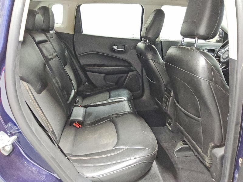 2018 JEEP COMPASS LATITUDE 11