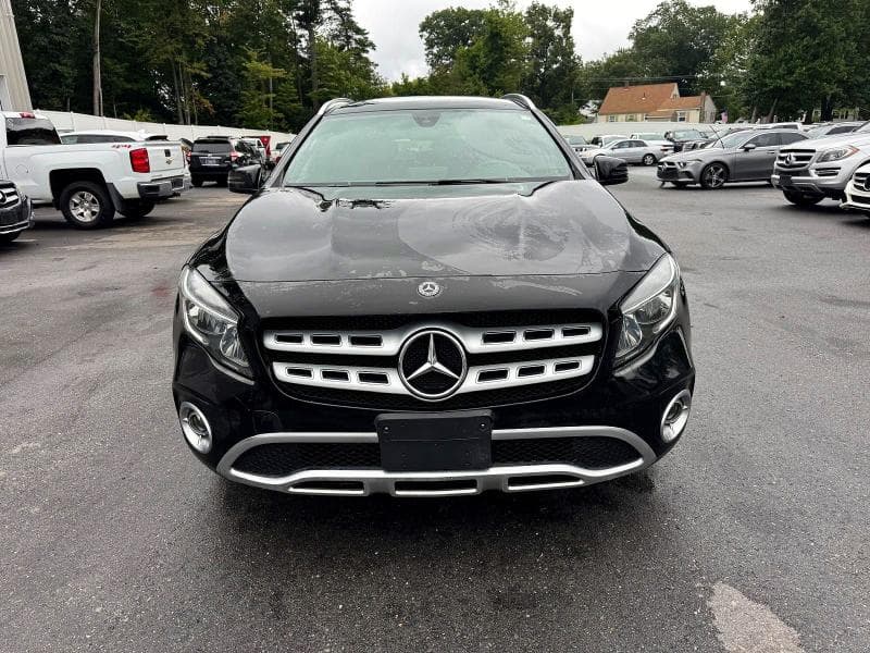 2020 MERCEDES-BENZ GLA 250 4MATIC 6