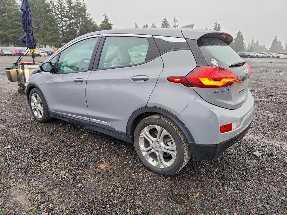 2021 CHEVROLET BOLT EV LT 2