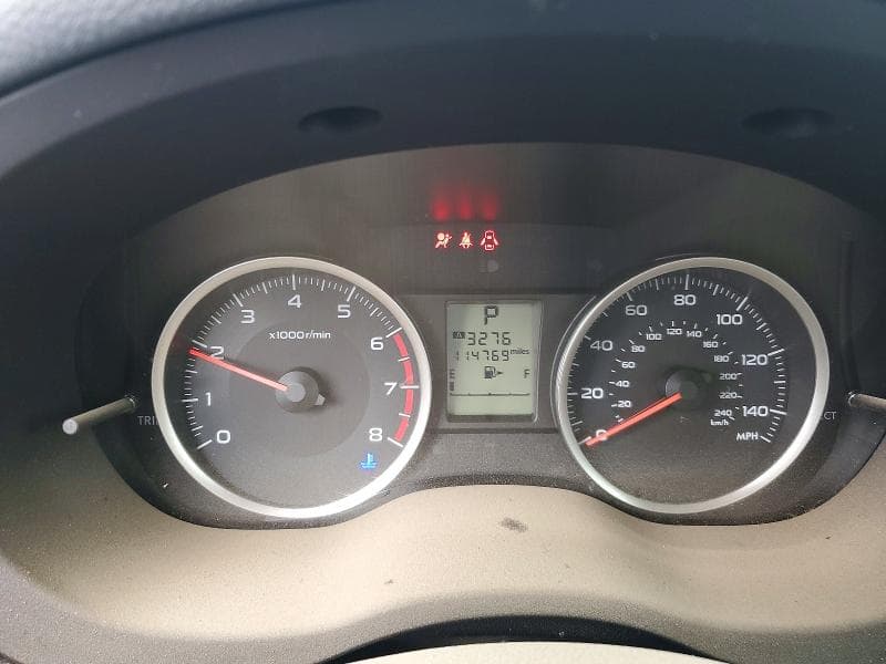 2017 SUBARU FORESTER 2.5I PREMIUM 9