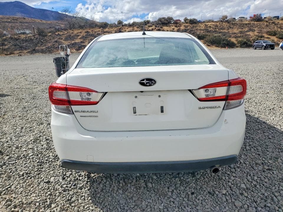 2020 SUBARU IMPREZA 6