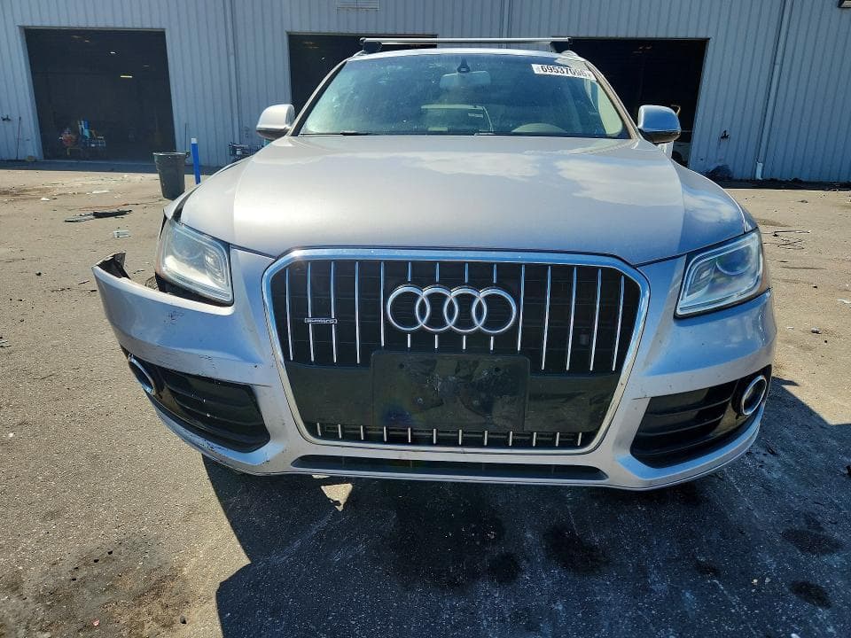 2017 AUDI Q5 PREMIUM 5