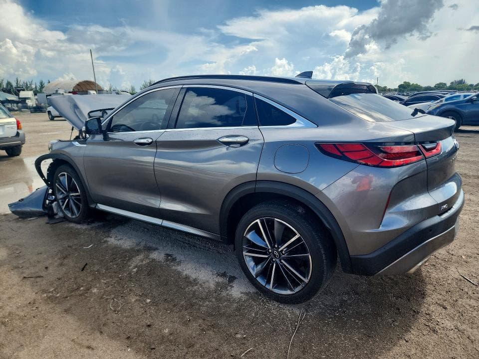 2024 INFINITI QX55 LUXE 2