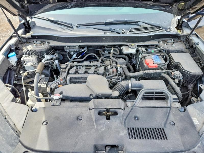 2023 HONDA CR-V EX 12