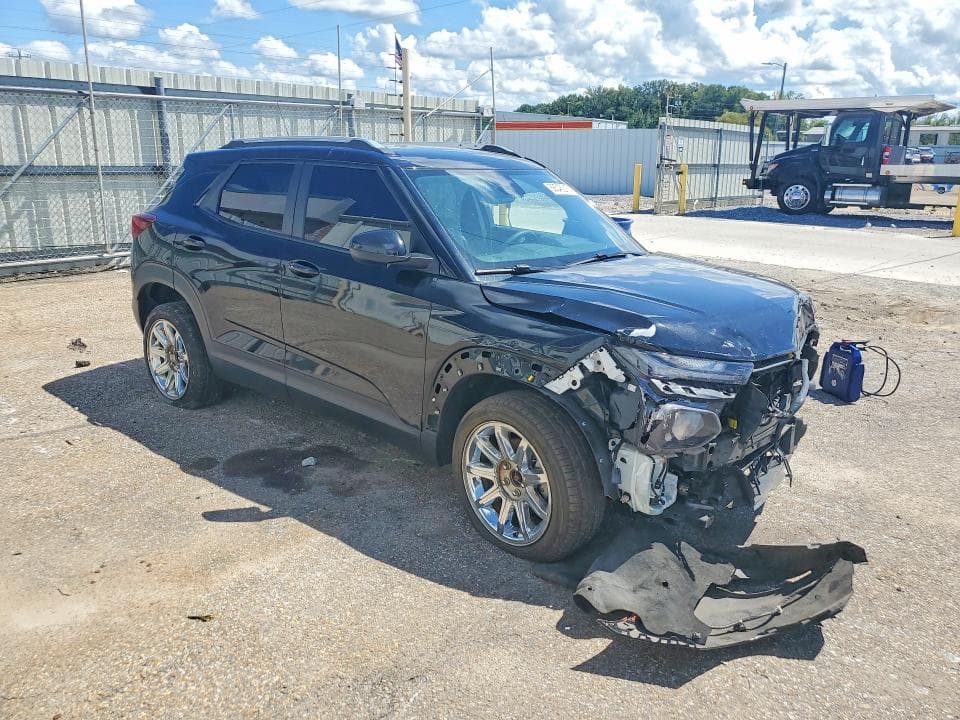 2023 CHEVROLET TRAILBLAZER LT 4