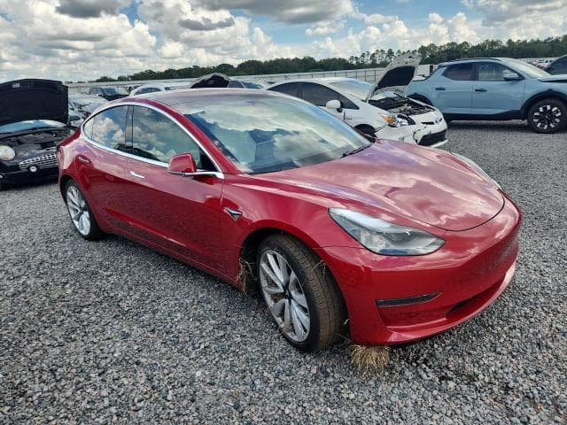 2018 TESLA MODEL 3 4