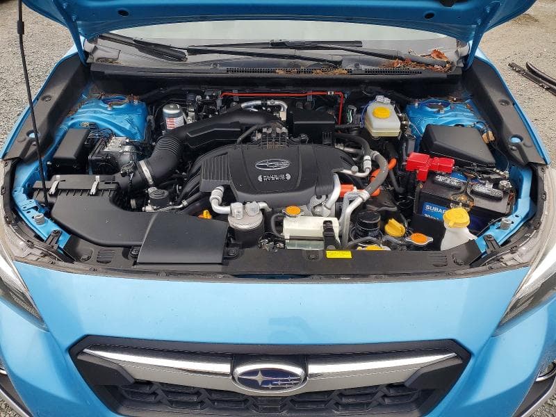 2019 SUBARU CROSSTREK PREMIUM 12