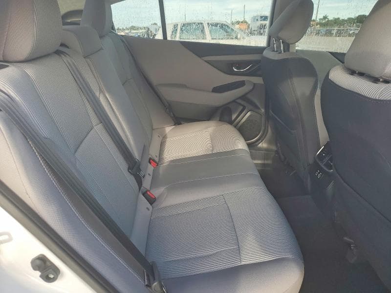 2025 SUBARU LEGACY PREMIUM 10