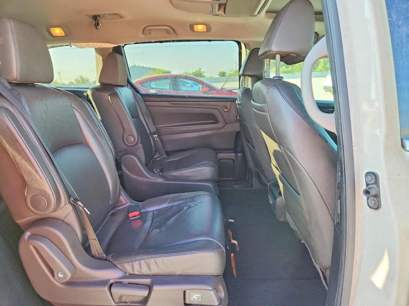 2019 HONDA ODYSSEY EXL 11