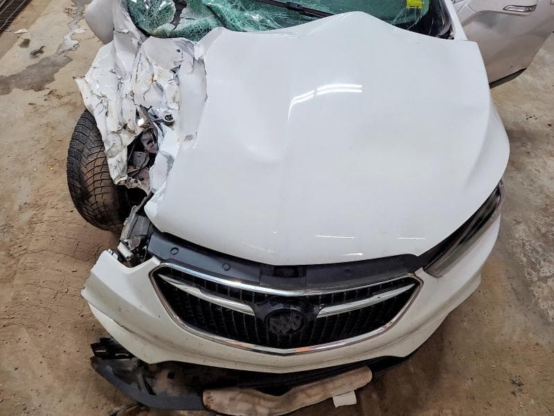 2019 BUICK ENCORE PREFERRED 12