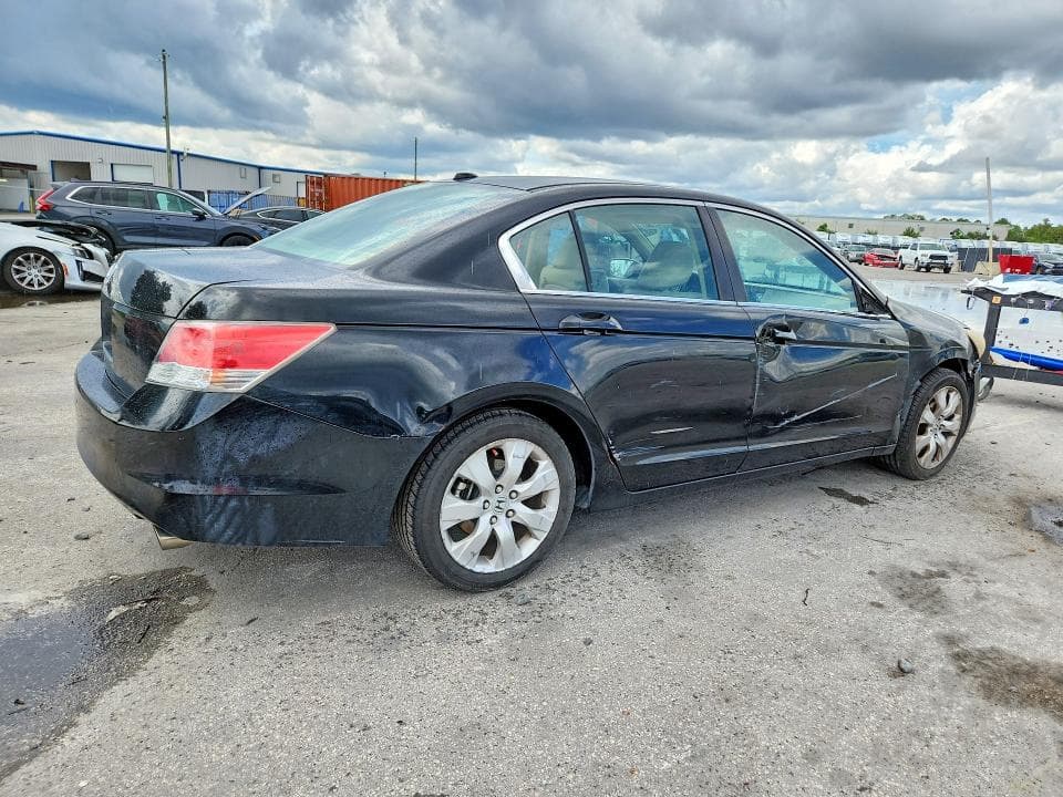 2021 HONDA ACCORD 4D EXL 3