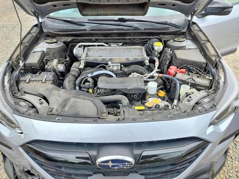 2023 SUBARU OUTBACK ONYX EDITION XT 12
