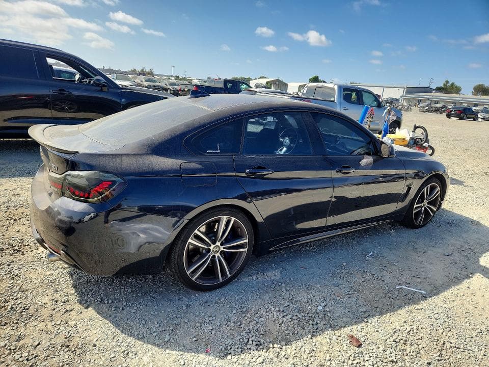 2017 BMW 440I GRAN COUPE 3