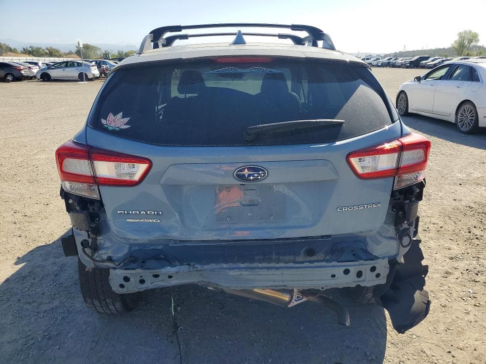 2019 SUBARU CROSSTREK LIMITED 6