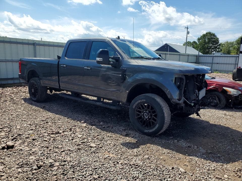 2019 FORD F250 SUPER DUTY 4