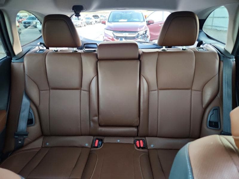 2023 SUBARU OUTBACK TOURING 10