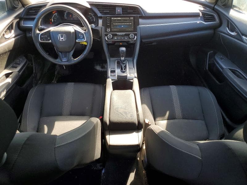 2021 HONDA CIVIC LX 8