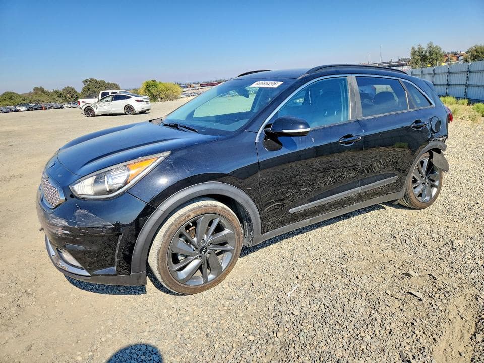 2017 KIA NIRO EX
