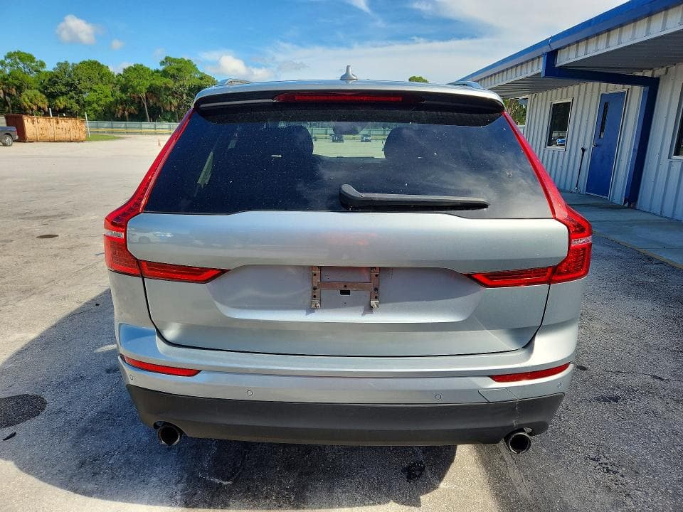 2018 VOLVO XC60 T5 MOMENTUM 6