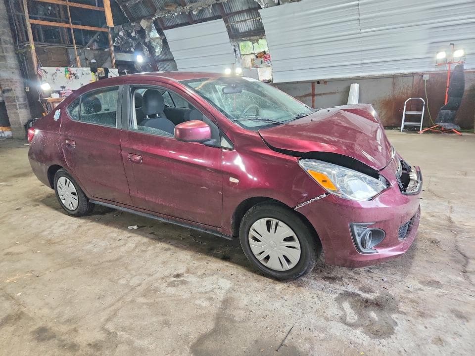 2020 MITSUBISHI MIRAGE G4 ES 4