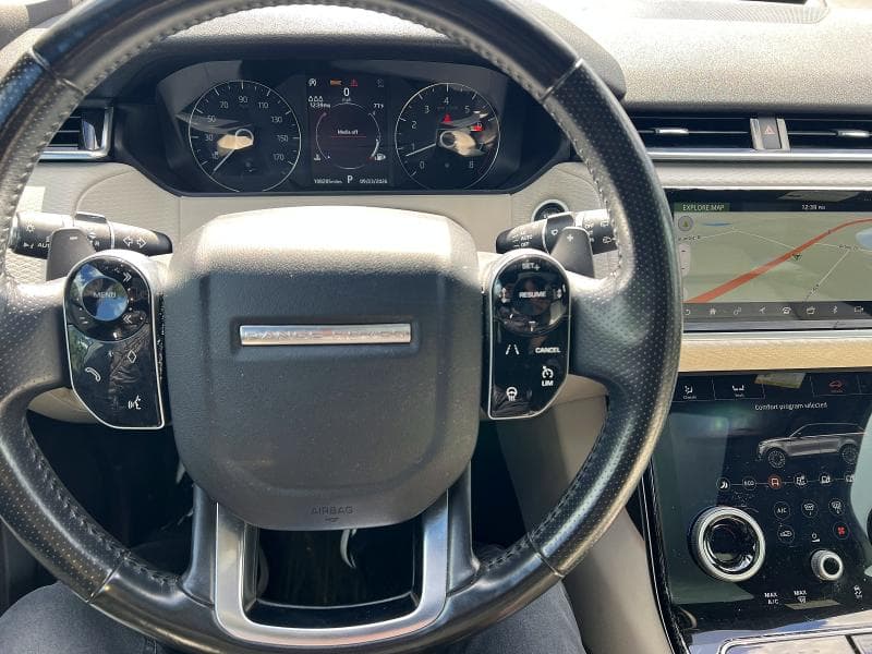 2019 LAND ROVER RANGE ROVER VELAR S 7