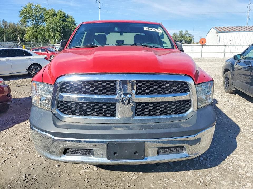 2017 RAM 1500 ST 5