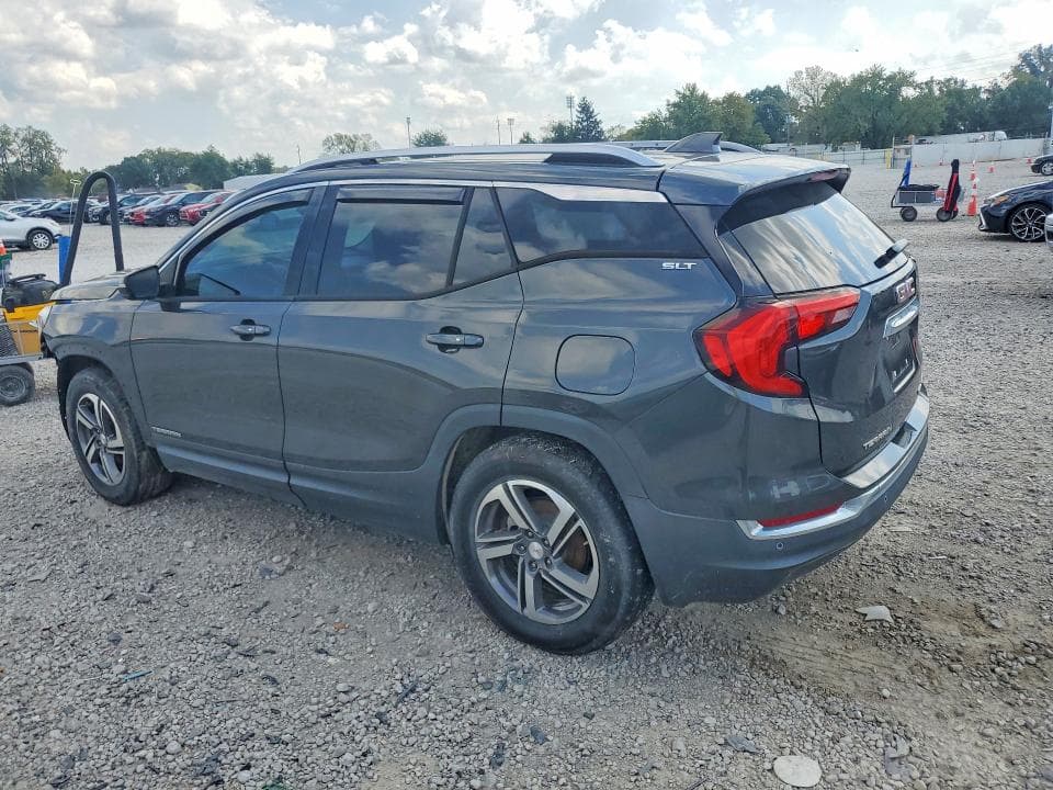 2019 GMC TERRAIN SLT 2