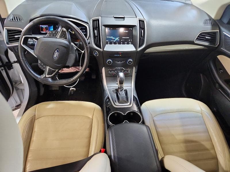 2018 FORD EDGE SEL 8