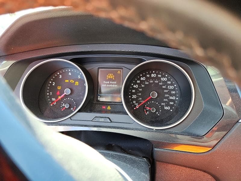 2019 VOLKSWAGEN TIGUAN SE 9