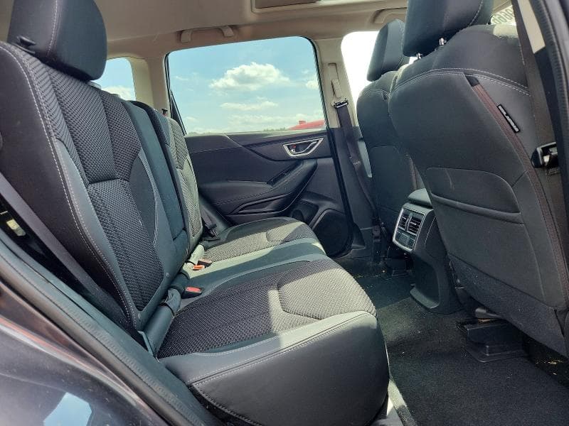 2020 SUBARU FORESTER PREMIUM 11