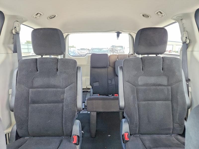 2019 DODGE GRAND CARAVAN SE 10