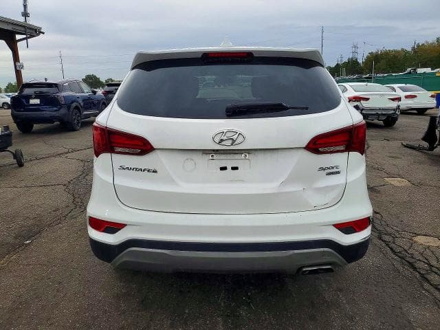 2017 HYUNDAI SANTA FE SPORT 2.4L 6