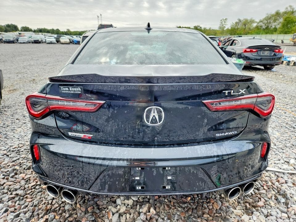 2023 ACURA TLX TYPE S 6